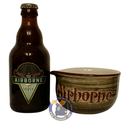 Buy-Achat-Purchase - Bastogne Airborne Triple 9,0° - 1/3L - Special beers -