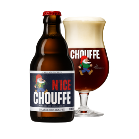 Buy-Achat-Purchase - Chouffe N'Ice 10°- 1/3L - Christmas Beers -