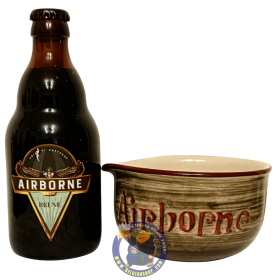 Buy-Achat-Purchase - Bastogne Airborne Bruin-Brown 7.5° - 1/3L - Special beers -