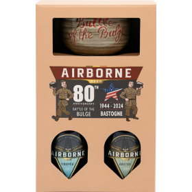 Buy-Achat-Purchase - Airborne Pack 2X1/3L + 1 Helmet - Special beers -