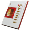 Buy-Achat-Purchase - Merci Chocolate 250 g - Chocolate Gifts -