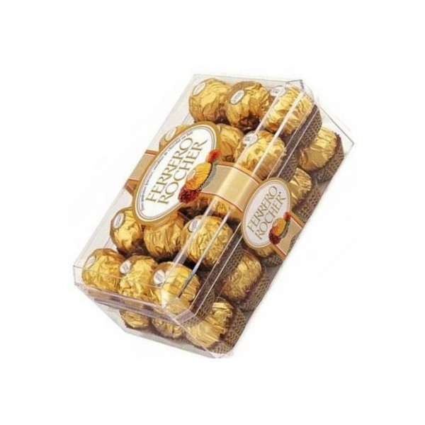 Buy-Achat-Purchase - FERRERO Rocher pralines T30 375 g - Chocolate Gifts - Ferrero