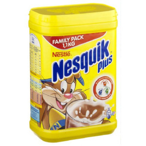 Buy-Achat-Purchase - NESTLE NESQUIK cacao instantané 1 kg - Milk / Drinks Milky - Nestlé