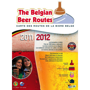 Buy-Achat-Purchase - The Belgian Beer Routes 2011-2012 - Books -