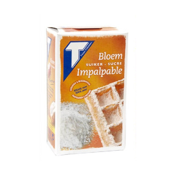 Buy-Achat-Purchase - TIRLEMONT Impalpable icing sugar 250 g - Sugars - Tirlemont