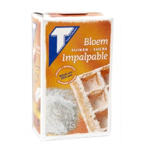 Buy-Achat-Purchase - TIRLEMONT Impalpable icing sugar 250 g - Sugars - Tirlemont