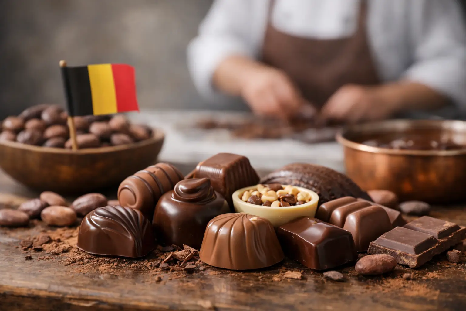 Belgian Chocolates