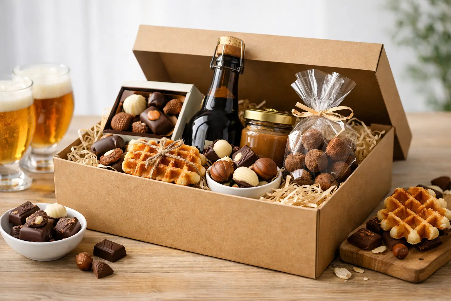 Belgian Grocery