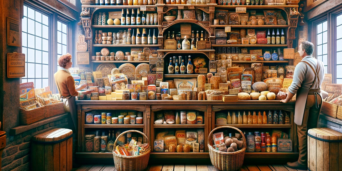 Slider-Grocer